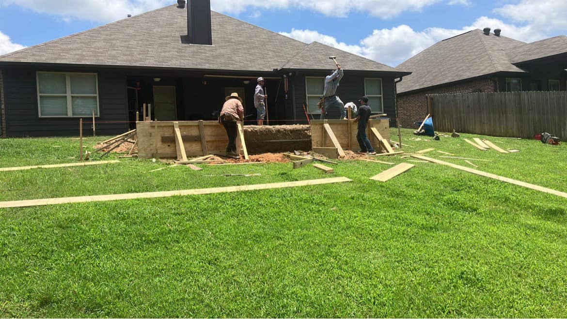 Projects - Solid 5 Construction & Remodeling