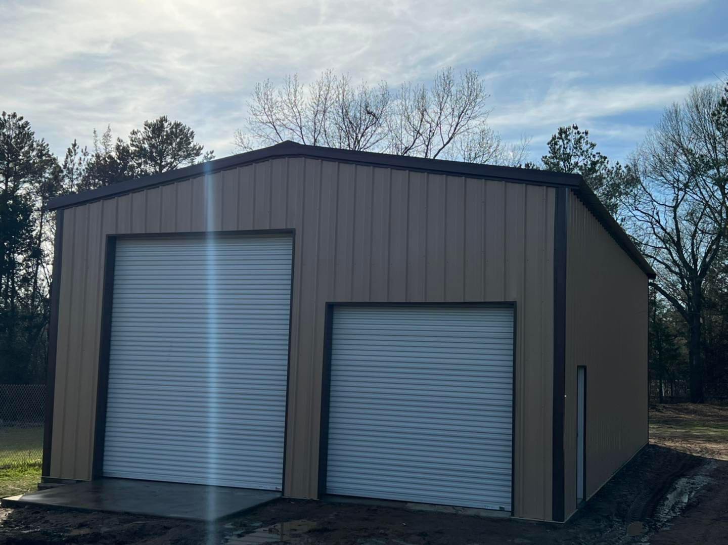 Industrial Commercial Buildings - Solid 5 Construction & Remodeling