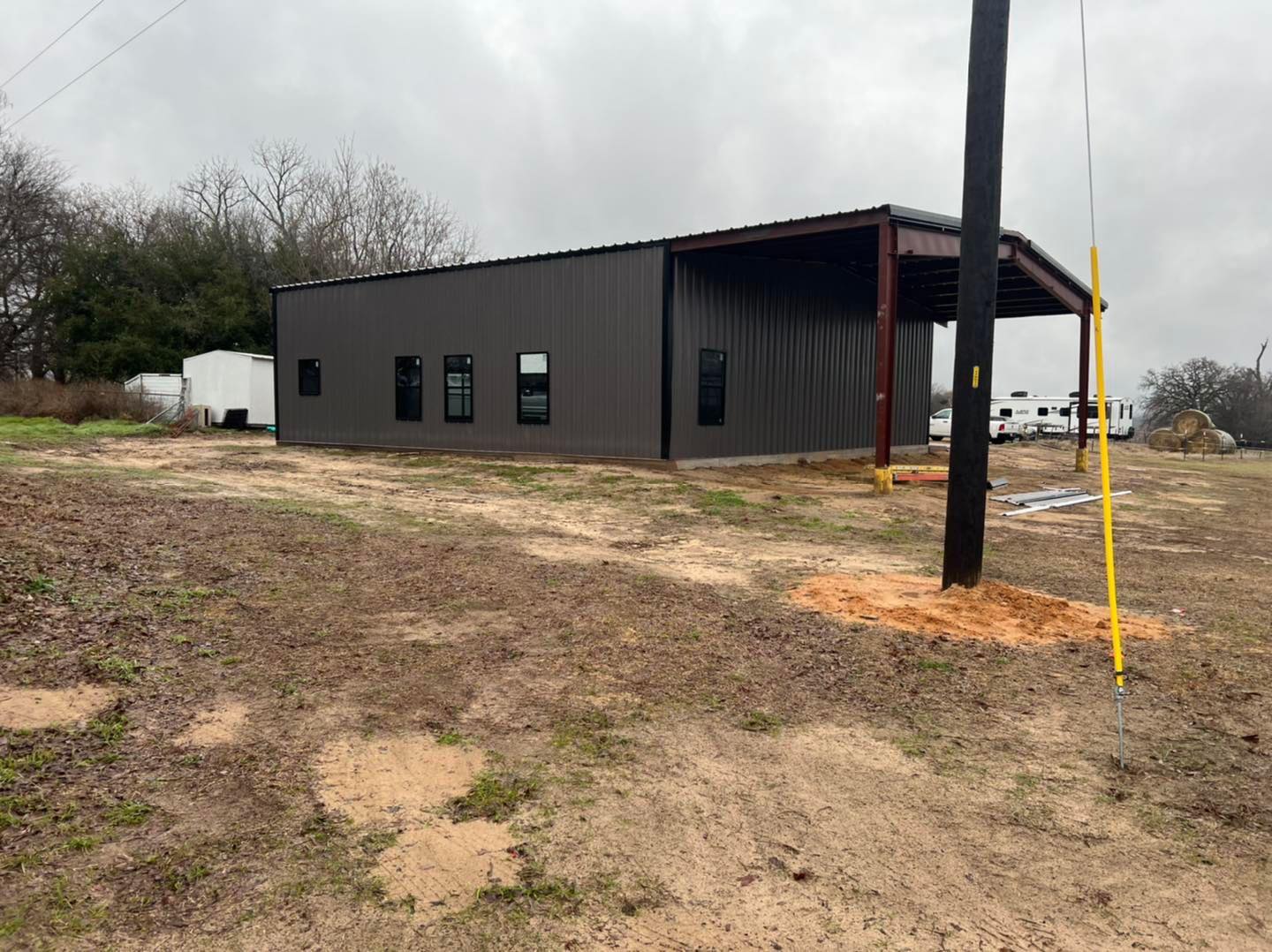 Construction Services in Jacksonville, Texas - Solid 5 Construction ...